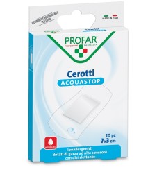 PROFAR CER ACQUASTOP 7X3 20PZ