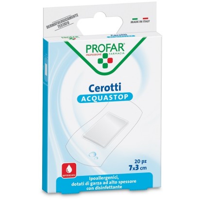PROFAR CER ACQUASTOP 7X3 20PZ
