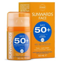 SUNWARDS Face Cream fp50+ 50ml