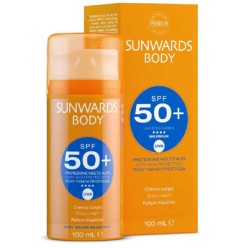 SUNWARDS Body Cream 50+100ml