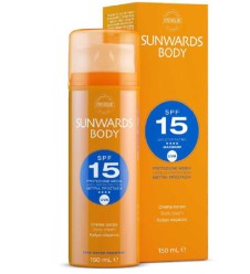 SUNWARDS Body Cream 15 150ml