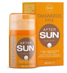 TANWARDS After Sun Face Cream