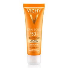 IDEAL SOLEIL CREMA VISO ANTI-MACCHIE SPF50+ 50ML