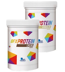 BFX Protein Vaniglia 500g