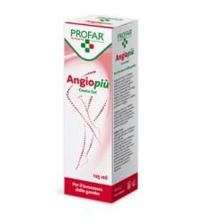 PROFAR ANGIO PIU' CR GEL 125ML