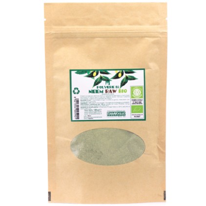 POLVERE DI NEEM BIO 125G