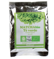 MATCHA TE' VERDE BIO 50G<