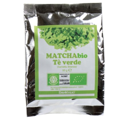 MATCHA TE' VERDE BIO 50G<