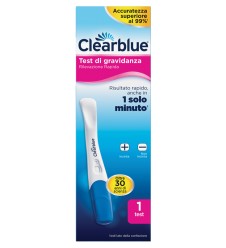 CLEARBLUE Monofase 1 Test