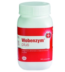 WOBENZYM Plus 240 Cpr NAMED