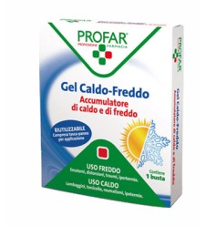 PROFAR GEL COLD/HOT 1BST