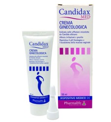CANDIDAX MED Crema Ginecologica 50ml