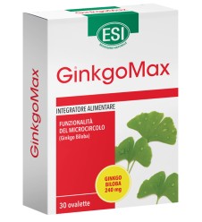 GINKGOMAX Memory 30 Oval.ESI