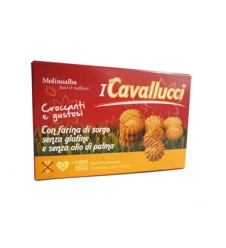 MOLINOALBA Cavallucci  30g