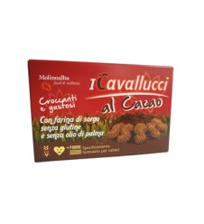 MOLINOALBA Cavallucci Cac. 30g