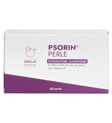 PSORIN 60 Perle 865mg