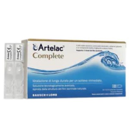 ARTELAC Complete Sol.10x0,5ml