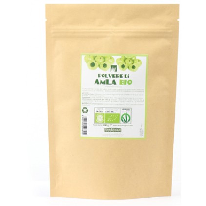 AMLA POLVERE BIO 200G AMLA POLVERE BIO 200G