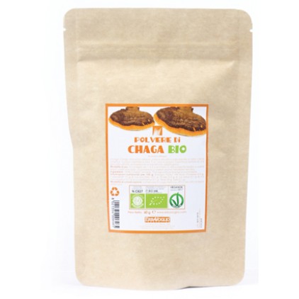 CHAGA POLVERE BIO 60G