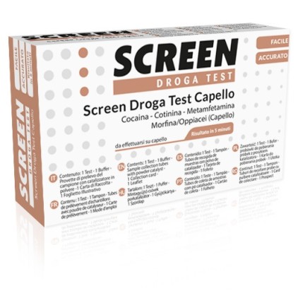 SCREEN DROGA TEST K2/SPICE SAL