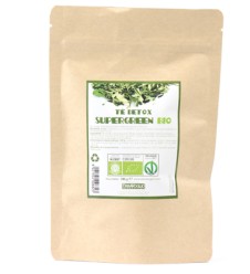 TE' DETOX SUPERGREEN BIO 100G