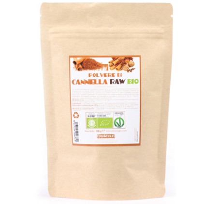 CANNELLA POLVERE BIO 100G