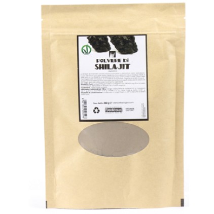 SHILAJIT POLVERE 250G SHILAJIT POLVERE 250G