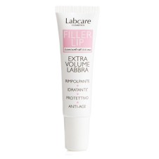 Labcare Filler Lip Extra Volume Labbra 10 ml - Trattamento Rimpolpante e Volumizzante Labbra