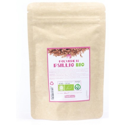 PSILLIO CUTICOLA POLV BIO 200G