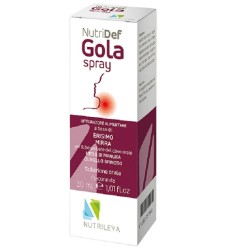 NUTRIDEF GOLA SPRAY 30ML