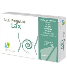 NUTRIREGULAR LAX 30 Cpr