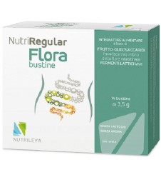 NUTRIREGULAR Flora 14 Bust.