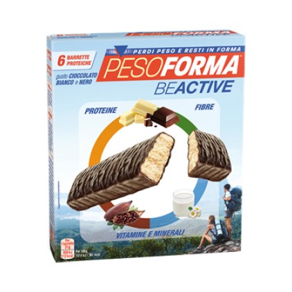 PESOFORMA Beactive Ciocc.B&N