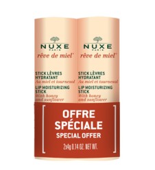 NUXE REVE DE MIEL DUO STICK LE