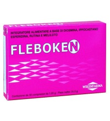 FLEBOKEN 30 Cpr