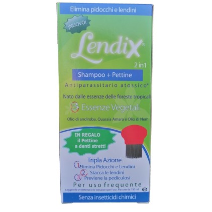 LENDIX Sh.Plus+Pett.2in1