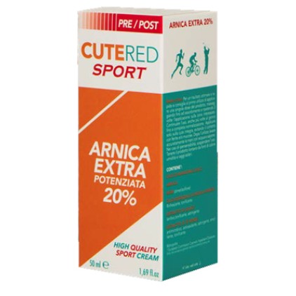 CUTERED SPORT ARNICA EX 50ML