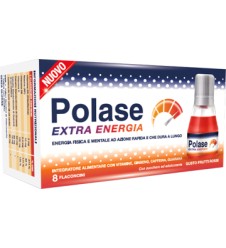 POLASE EXTRA ENERGIA 8 FLACONCINI 25ML