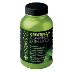 CREATINA+ COMPRESSE 100