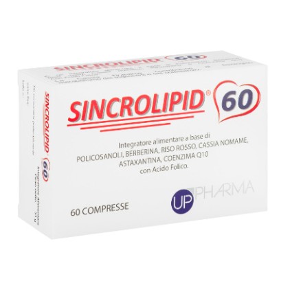 SINCROLIPID 60 Compresse