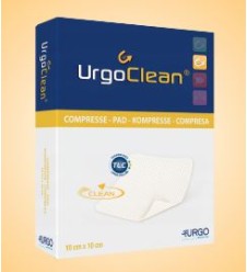 URGOCLEAN Med.10x10 5pz