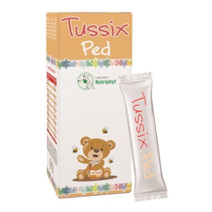 TUSSIX PED 15 Stick 5ml