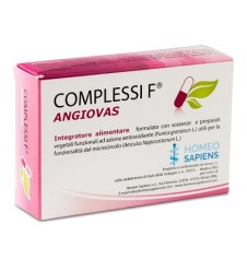 COMPLESSI F ANGIOVAS 30CPR