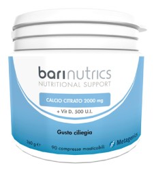 BARINUTRICS CALCIO CIL 90 Cpr