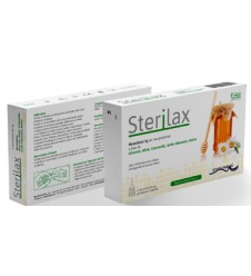 STERILAX Microclismi Lattanti/Bambini 6 confezioni 3g