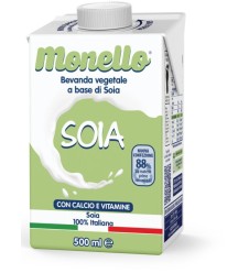 MONELLO Bev.Veg.Soia 500ml