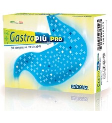 GASTROPIU' PRO 30 COMPRESSE MASTICABILI