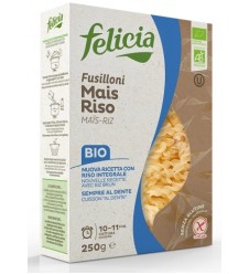 FELICIA Bio M/R Fusilloni 250g