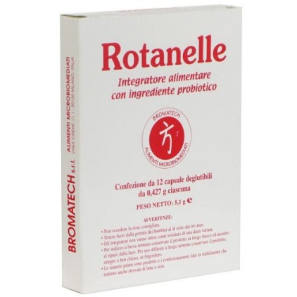 ROTANELLE Plus 12 Cps