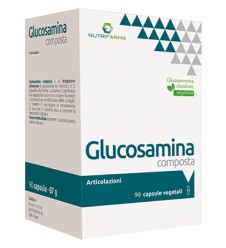 GLUCOSAMINA Comp.Veg.30 Cps